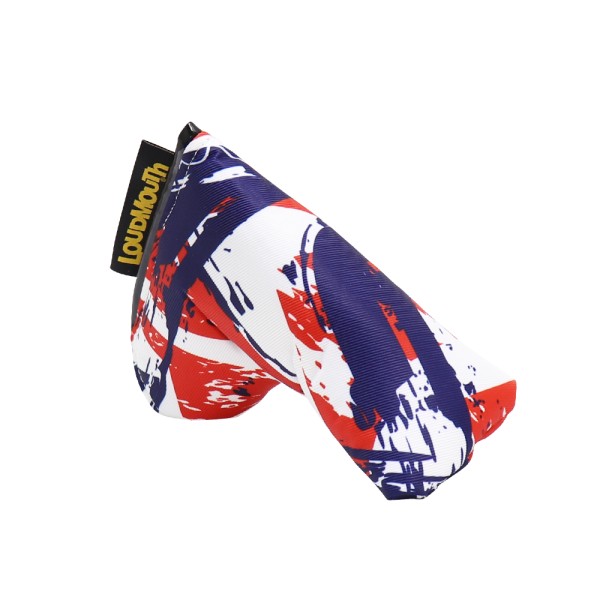 Loudmouth Blade Putter Cover "Urban Patriot"