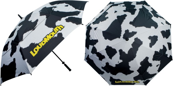 Loudmouth UV+ Umbrella-Cowz