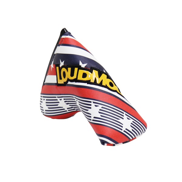 Loudmouth Blade Putterhaube "Country Star 45"