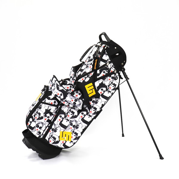 Loudmouth 8.5 inch Stand Bag "Retro Beauties"