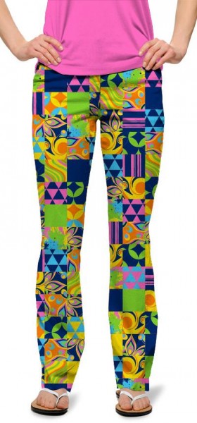 Loudmouth Women Trouser "LM Greatest Hits Vol.1"