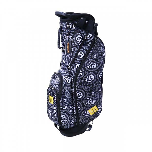 NEW Loudmouth Stand Bag-Shiver Me Timber-
