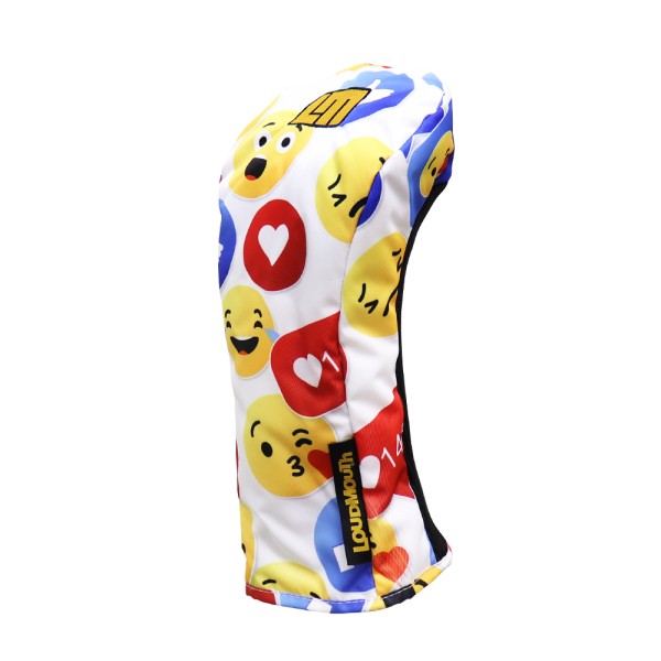 Driver Headcover "Text Me" Design