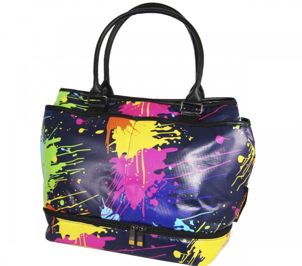Loudmouth Tote Bag "Blasterpiece"