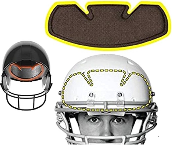 NoSweat-Helmet 3 piece package