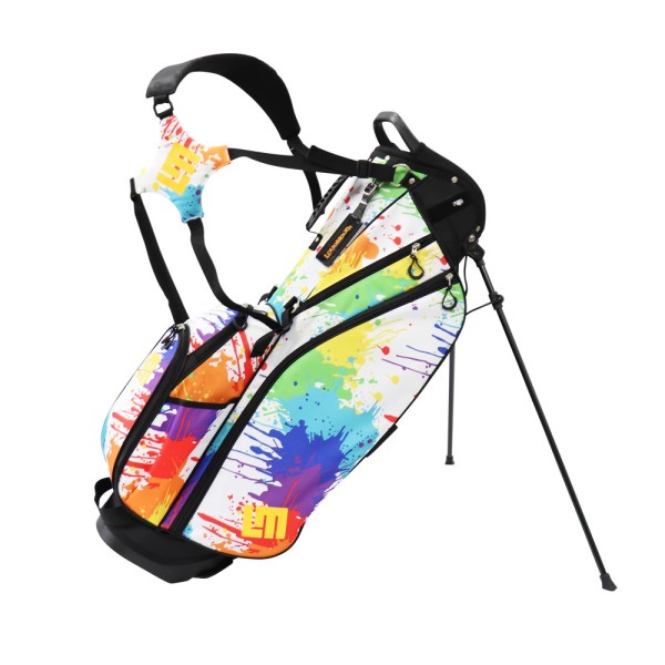 Loudmouth 8.5 inch Stand Bag "Drop Cloth"