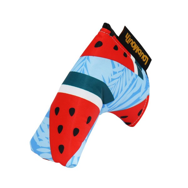 Loudmouth Blade Putter Cover "Melons"