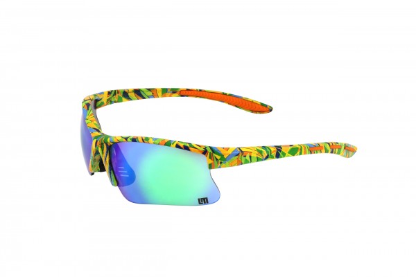Loudmouth Sunglasses Peacock