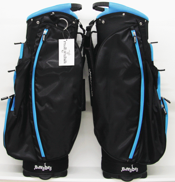 Molhimawk Cart Bag-Wave Blue