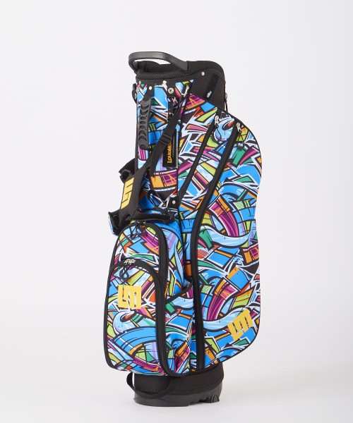 Loudmouth 8.5 inch Stand Bag "Wall Art"