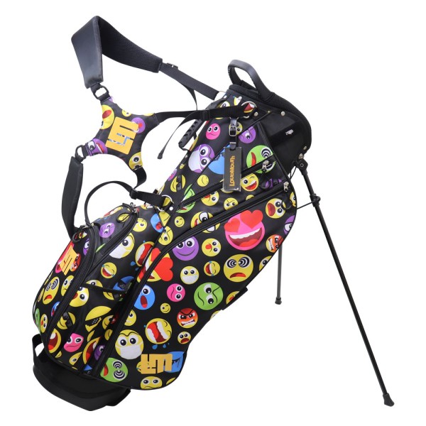 Loudmouth Stand Bag -EmotionsColor-