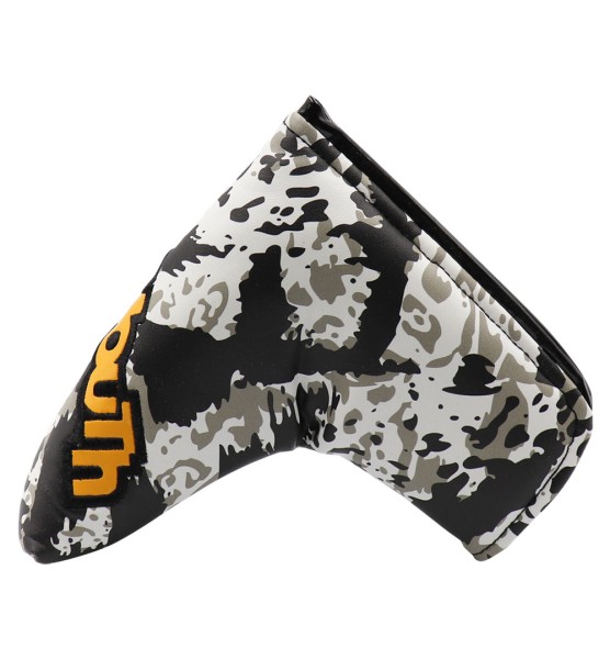 Loudmouth Blade Putter Cover "Leopard Tiger"