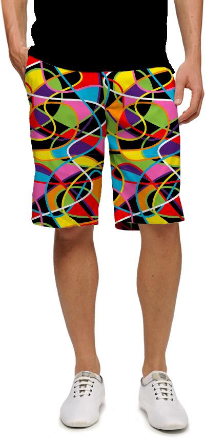 Loudmouth Herren-Hose lang "Cocktail Party"