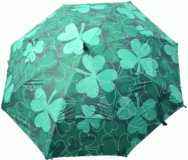 Loudmouth UV+ Umbrella-Lucky