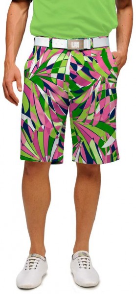 Loudmouth Woman Short "Pink Champagne"
