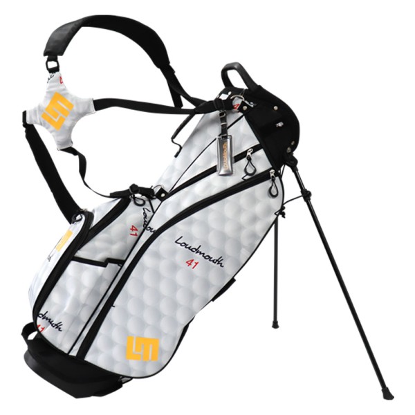 Loudmouth 8.5 inch Stand Bag "Golf Ball"