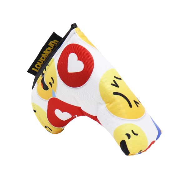 Loudmouth Blade Putter Cover "Text Me"