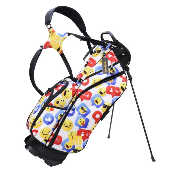 Loudmouth Stand Bag-Text Me-