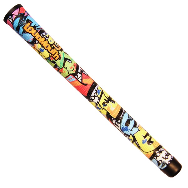 Loudmouth Swing Grip-Tags Special Edition 2022/23