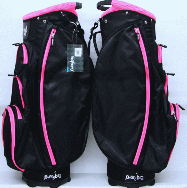 Molhimawk Cart Bag-Coral Pink