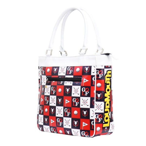 Loudmouth Tote Bag "I Love Golf"