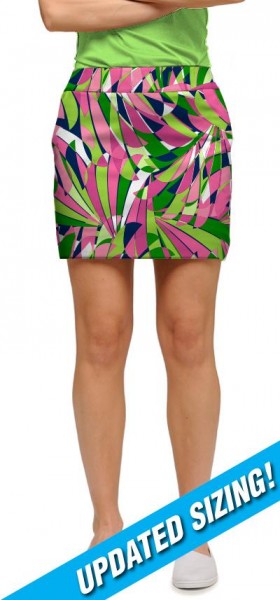 Loudmouth Skort "Pink Champagne"