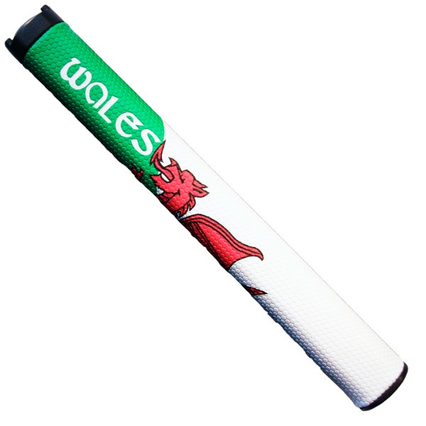 Nation Putter Grip RD3 "Wales"