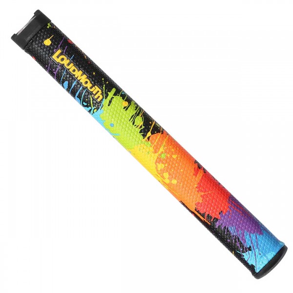 Loudmouth RD-3 Puttergriff "Paint Balls"